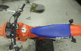 HONDA MTX125R JD05