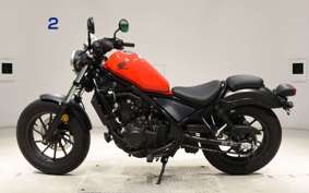 HONDA REBEL 500 A 2017 PC60