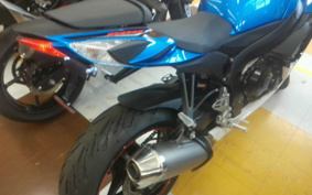 SUZUKI GSX-R600 2018 GN7FA