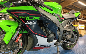 KAWASAKI NINJA ZX-10R ABS 2021 ZXT02L