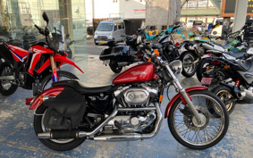 HARLEY HARLEY XLH1200C 1996 CGP