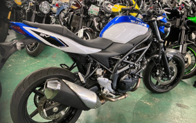 SUZUKI SV650 ABS 2018 VP55B