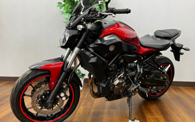 YAMAHA MT-07 2016 RM07J