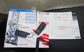 HONDA ADV160 KF54