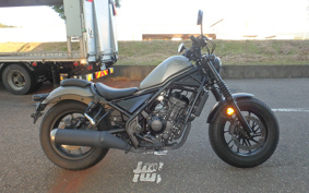 HONDA  REBEL 250 ABS MC49