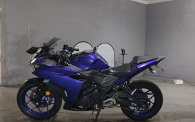 YAMAHA YZF R-3 2018 RH13J