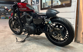 HARLEY XL1200CX 2016 LM3