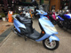 Фото Suzuki AN-125 с японского аукциона