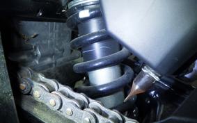 SUZUKI GSX-R125 DL33B