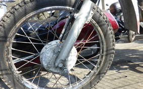 HONDA ELSINORE 250 2002 MT250
