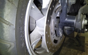 SUZUKI SKYWAVE 200 (Burgman 200) 2012 CH41A