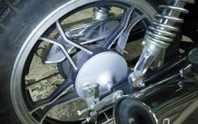SUZUKI GN125 H