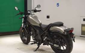 HONDA REBEL 250 A MC49