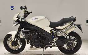 TRIUMPH SPEED TRIPLE 2008