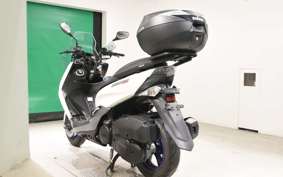 YAMAHA MAJESTY155 Gen.2 S 2007 SG52J