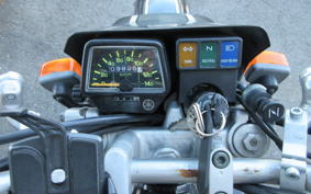 YAMAHA SEROW 225W DG08J