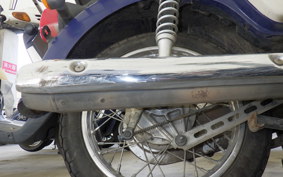 HONDA C110 SUPER CUB JA42