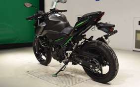 KAWASAKI Z250 Gen.2 2011 EX250Y