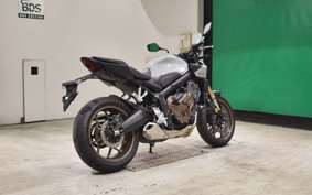 HONDA CB650R E-Clutch 2025 RH17