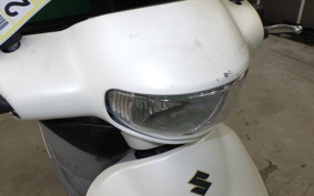 SUZUKI LET's 4 CA46A