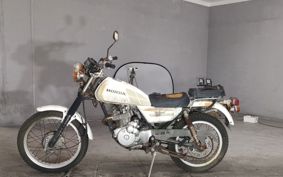 HONDA SILK ROAD L250S