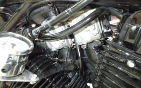 YAMAHA DRAGSTAR 400 CLASSIC 1999 4TR