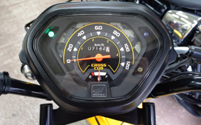 HONDA CROSS CUB JA45