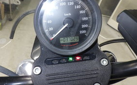 HARLEY XL1200N 2008