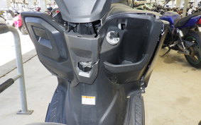 SUZUKI BURGMANｽﾄﾘｰﾄ125EX EA23M