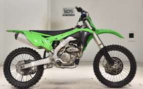 KAWASAKI KX250 F KX252A
