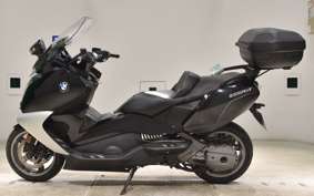 BMW C650GT 2016