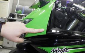 KAWASAKI NINJA ZX-6R 2011
