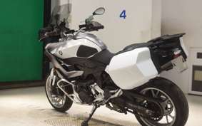 BMW F900XR 2023