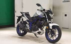 YAMAHA MT-03 2016 RH07J