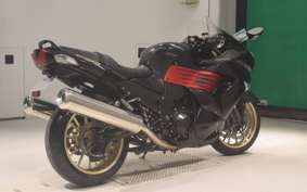 KAWASAKI ZZ1400 NINJA R 2006 ZXT40A