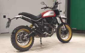DUCATI SCRAMBLER DESERT SIED 2017