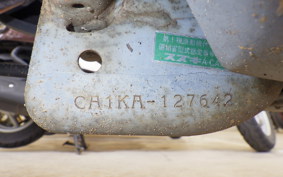 SUZUKI LET's CA1KA