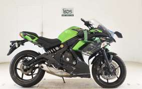 KAWASAKI NINJA 400 2014 EX400E