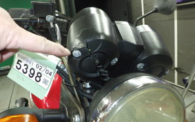 YAMAHA YBR125 2020