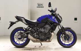 YAMAHA MT-07 2021 RM33J