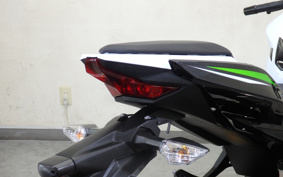 KAWASAKI Z400 2025 EX400G