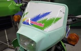 KAWASAKI KDX125 SR DX125A