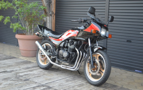 KAWASAKI GPZ400F 1983 ZX400A