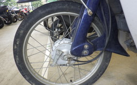 SUZUKI BIRDIE 50 BA14A