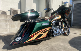 HARLEY FLTRXS 2015 KTM