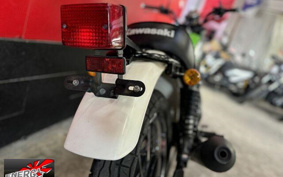 KAWASAKI 250TR 2007 BJ250F