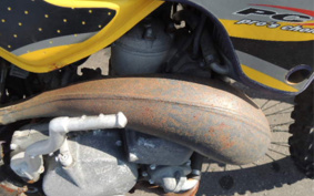 SUZUKI RMX250