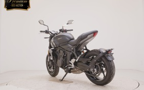 TRIUMPH TRIDENT 660 2022