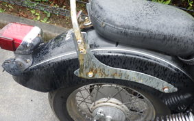 YAMAHA DRAGSTAR 250 VG02J