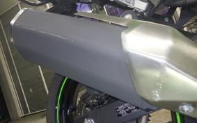 KAWASAKI NINJA 400 2024 EX400L